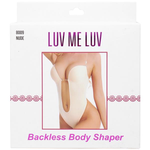 LUV ME LUV BACKLESS BODY SHAPER