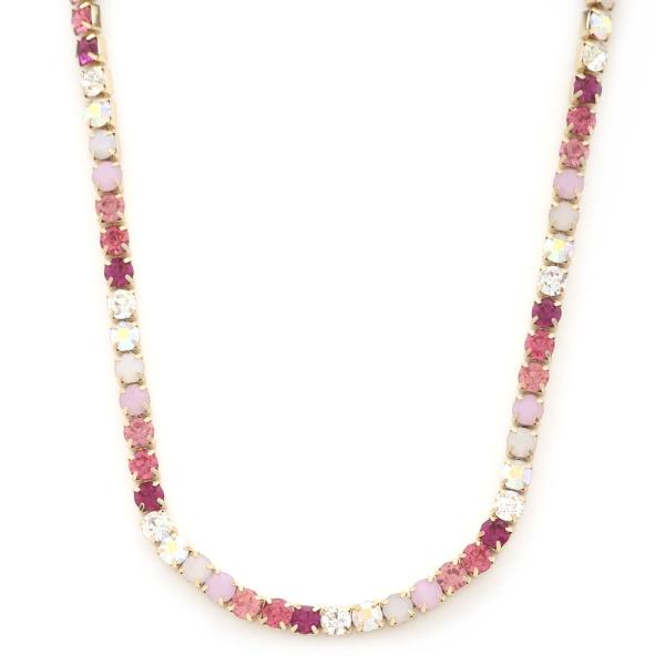 RHINESTONE NECKLACE