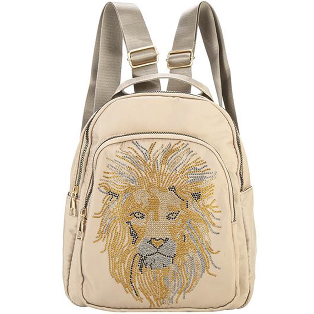 LION THEME BACKPACK