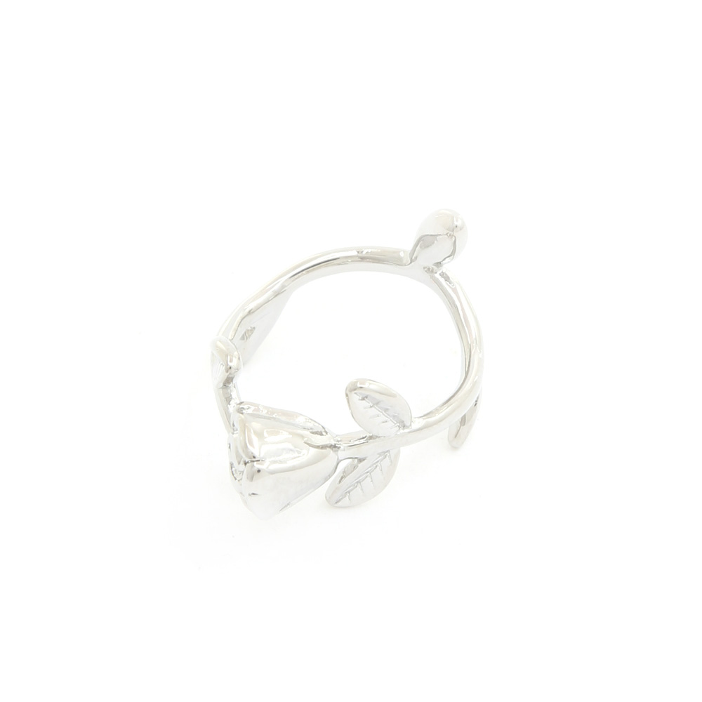 SODAJO ROSE GOLD DIPPED RING