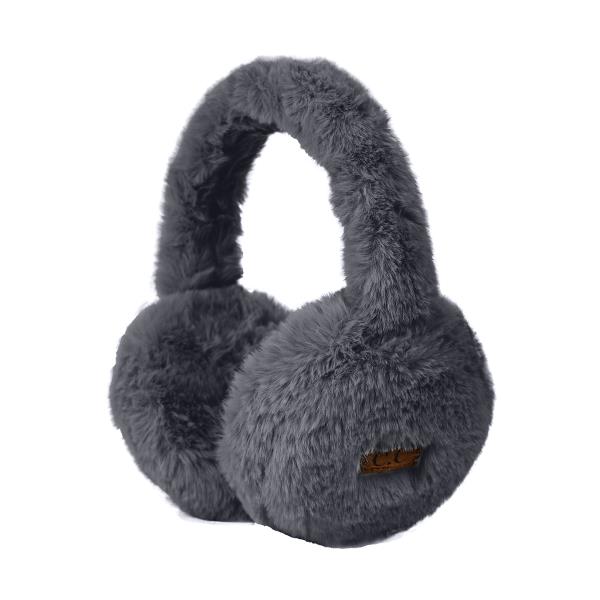 CC FAUX FUR EARMUFF