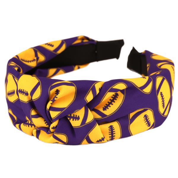 FASHION GAMEDAY HEADBAND