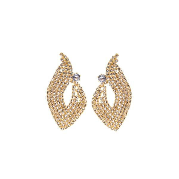 LEAF EARRING
