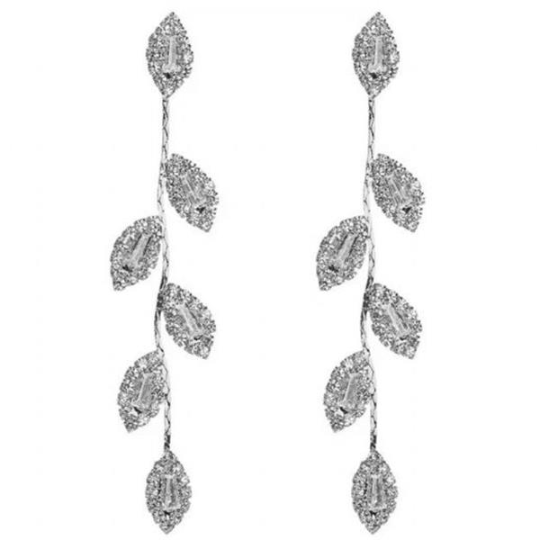 LEAVES EARRING