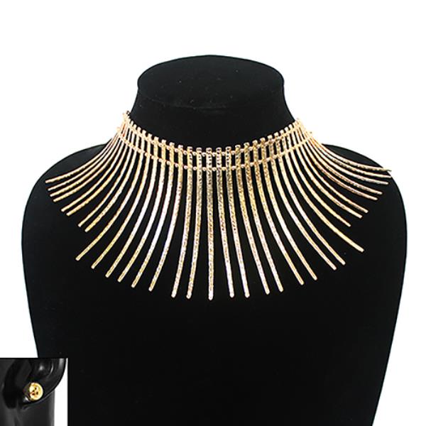 GRANDEST COLLAR CHOKER NECKLACE