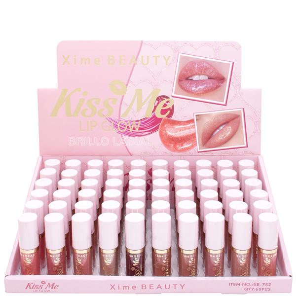 XIME BEAUTY KISS ME LIP GLOW (60 UNITS)