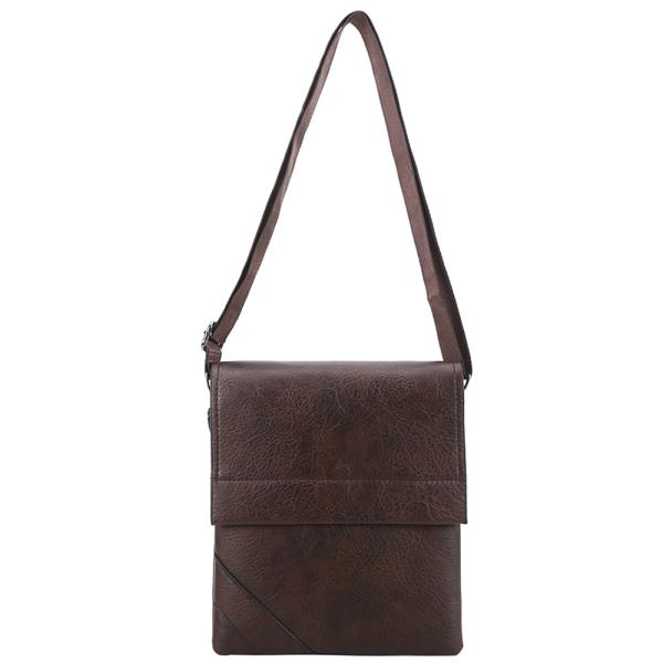FASHION SMOOTH CROSSBODY BAG