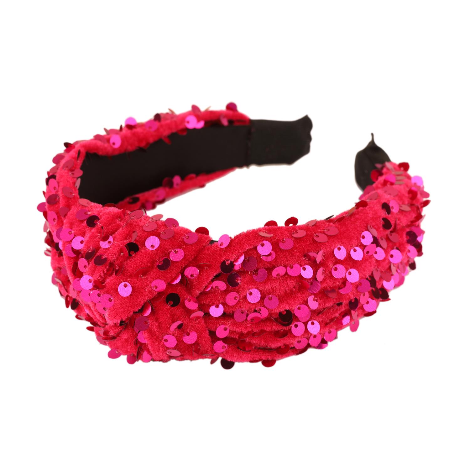 SEQUINS HEADBAND HEADBAND