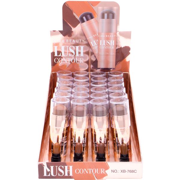 XIME BEAUTY LUSH BLUSH (24 UNITS)
