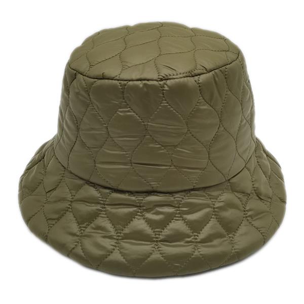 WAVE PADDED BUCKET HAT