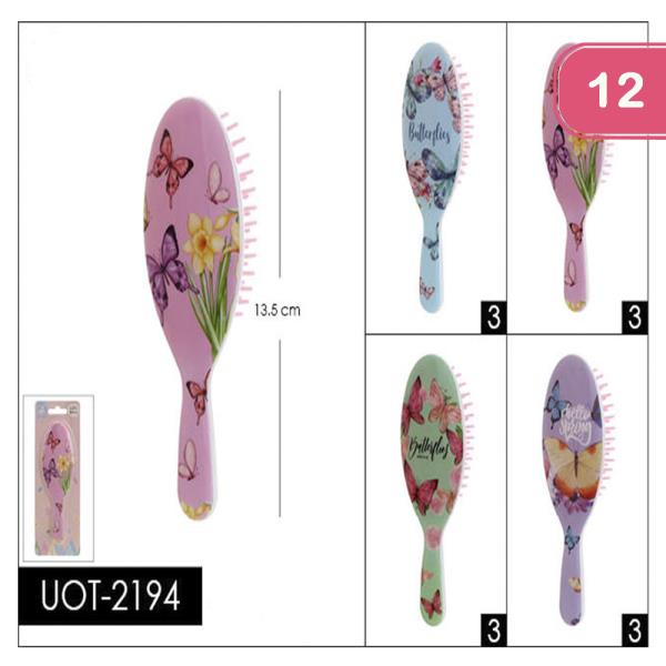 BUTTERFLY BRUSH (12 UNITS)