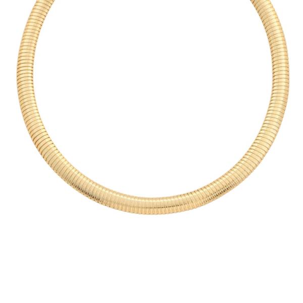 OMEGA CHAIN NECKLACE