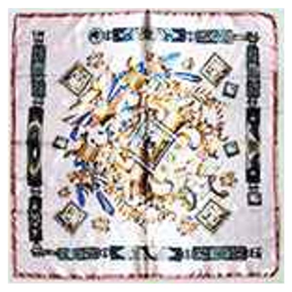 MULTI PATTERN SILKY BANDANA SCARF