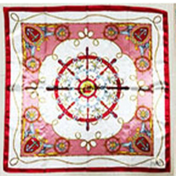 FASHION MULTI PATTERN SILKY BANDANA SCARF