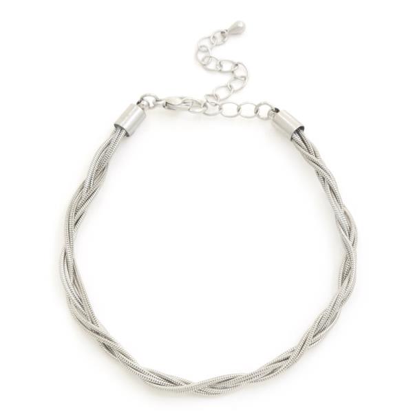 TWISTED METAL BRACELET