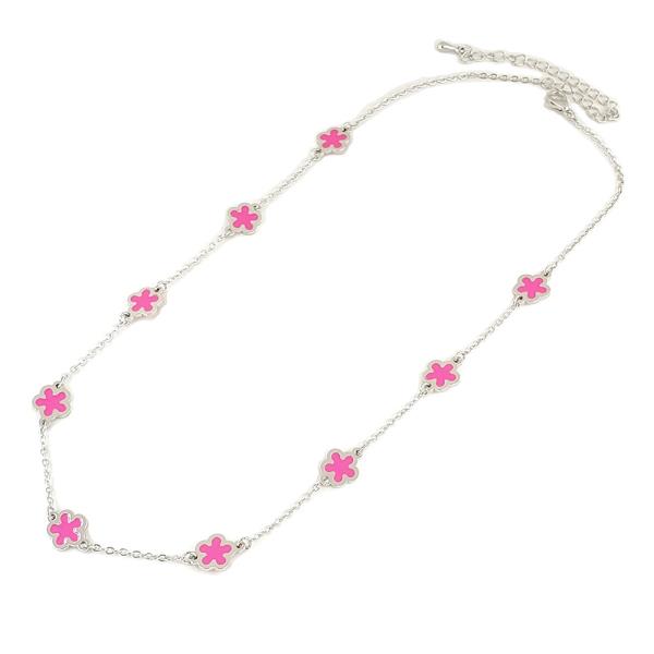FLOWER STATION NECKLACE
