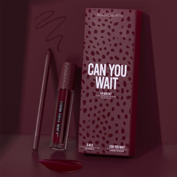 BEAUTY CREATIONS LIP KITS SET