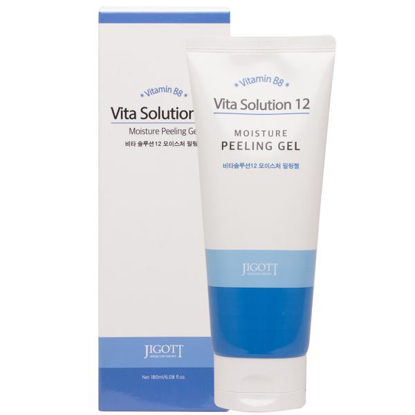 JIGOTT VITA SOLUTION 12 MOISTURE PEELING GEL