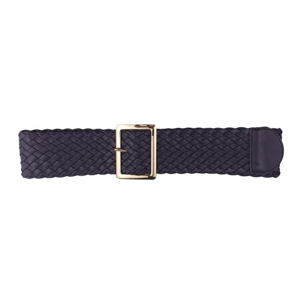 WOVEN ELASTIC BELT