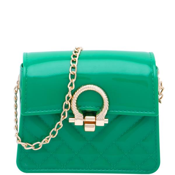 FASHION JELLY MINI DESIGN CROSSBODY BAG