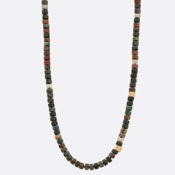 BEADED NECKLACE