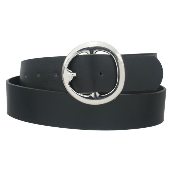 ORGANIC CIRCLE BUCKLE BELT