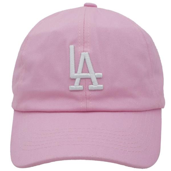 DESTINATION LA EMBROIDERED COTTON CAP