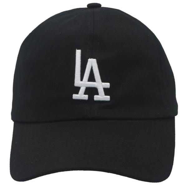 DESTINATION LA EMBROIDERED COTTON CAP