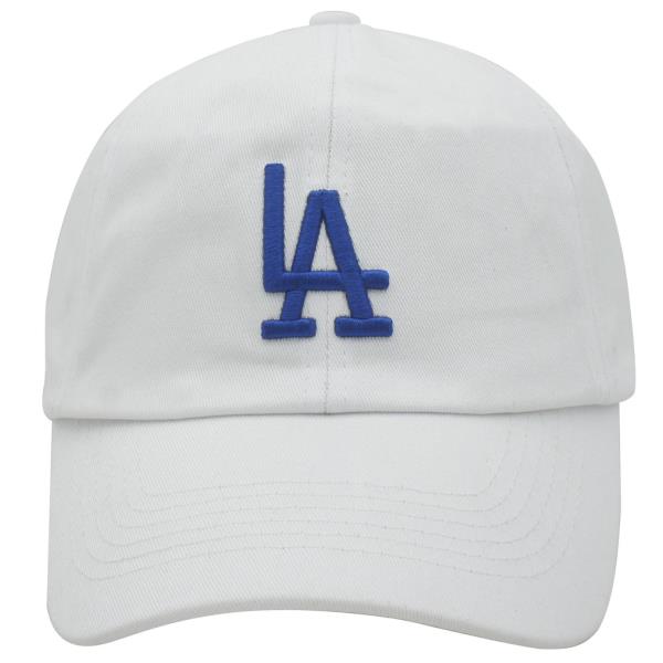 DESTINATION LA EMBROIDERED COTTON CAP