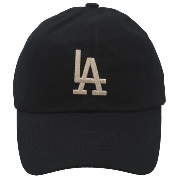 DESTINATION LA EMBROIDERED COTTON CAP