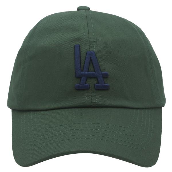 DESTINATION LA EMBROIDERED COTTON CAP