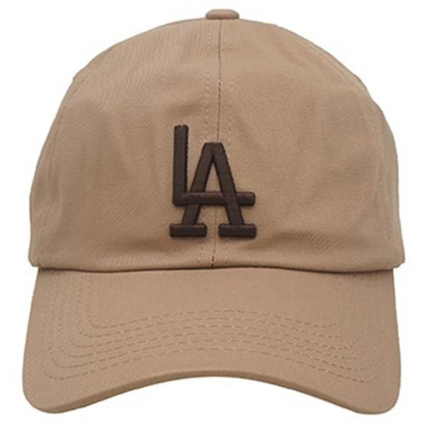 DESTINATION LA EMBROIDERED COTTON CAP