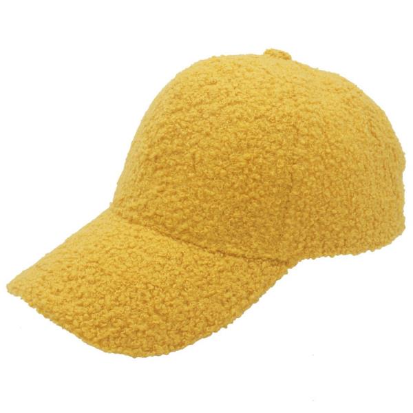 TEDDY FASHION BASEBALL CAP