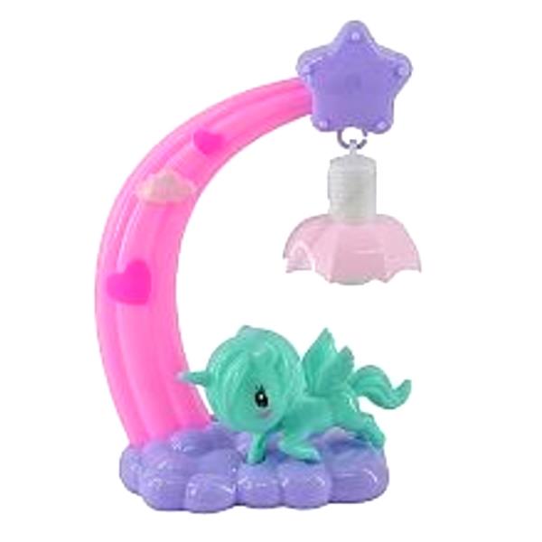 CUTE LIGHT UP UNICORN TOY