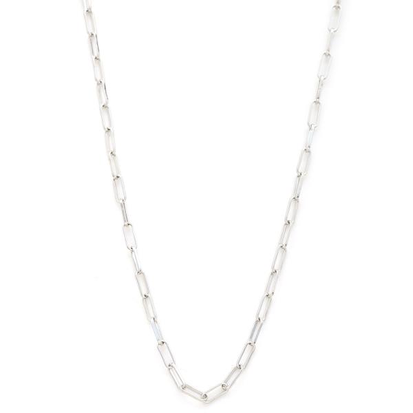 CHAIN LINK NECKLACE