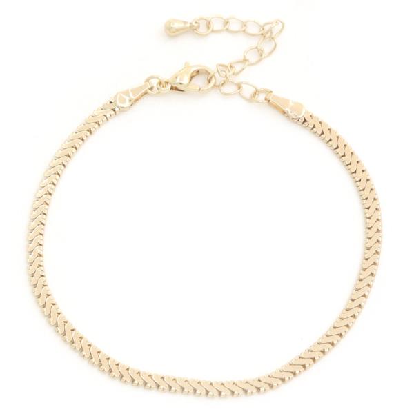 METAL BRACELET