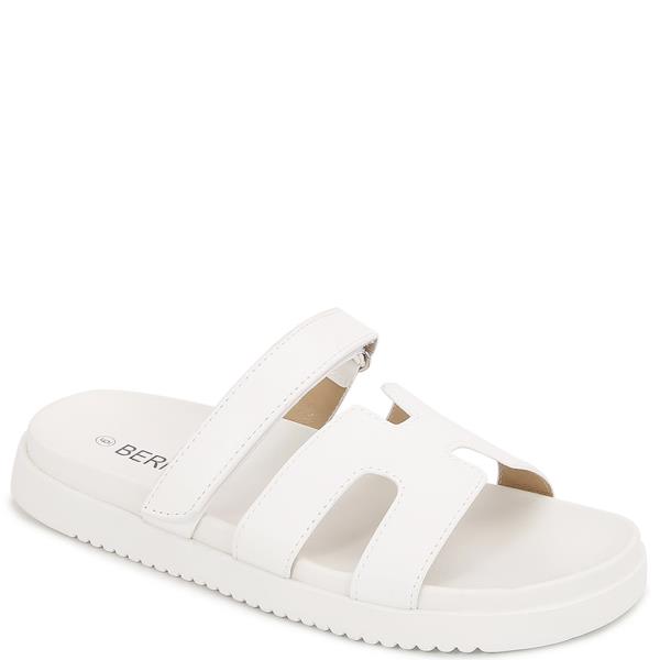 H SLIDE SANDALS 12 PAIRS