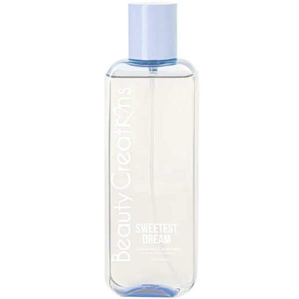 BEAUTY CREATIONS FRAGRANCE BODY SPRAY SET
