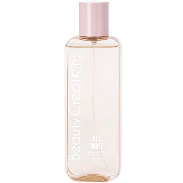 BEAUTY CREATIONS FRAGRANCE BODY SPRAY SET
