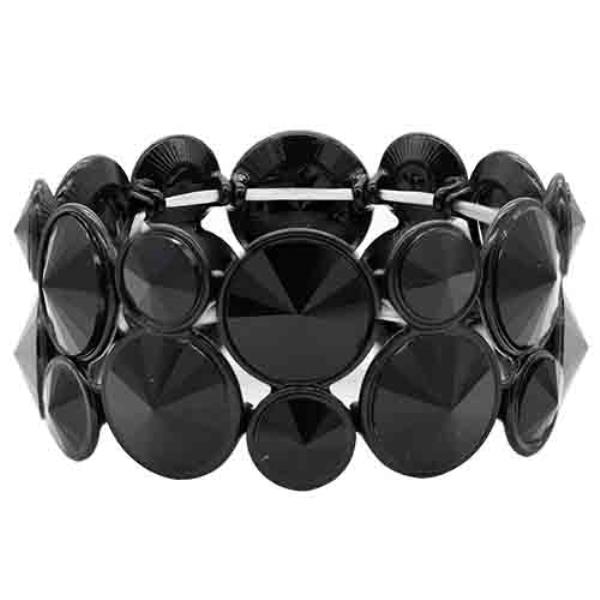 CRYSTAL STRETCH BRACELET