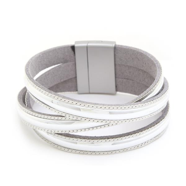 METAL MAGNETIC BRACELET