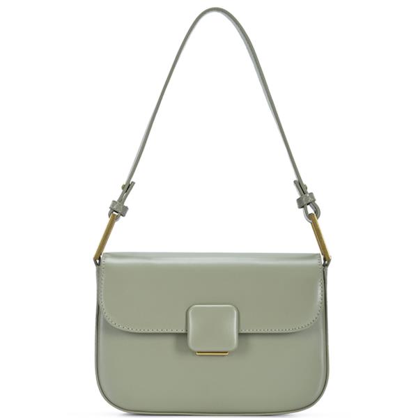 MODERN SMOOTH SHOULDER BAG