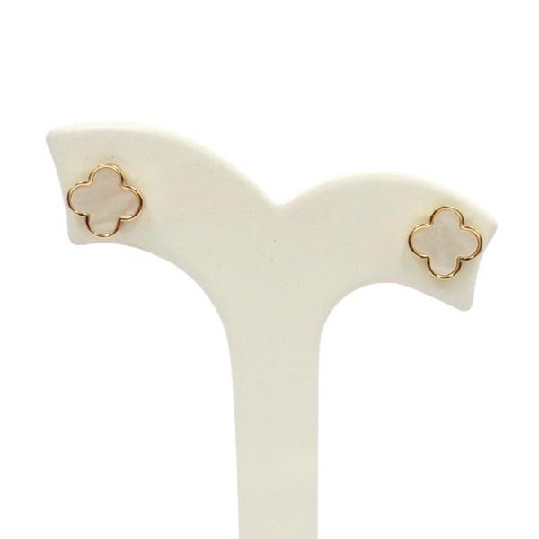 CLOVER STUD EARRING