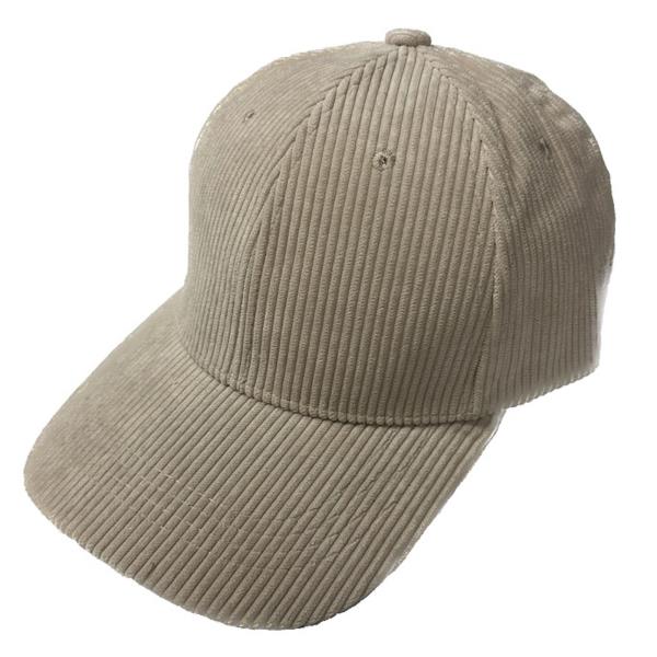 CORDUROY FASHION CAP