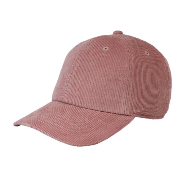 CORDUROY FASHION CAP