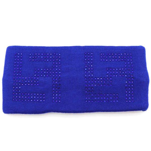 RHINESTONE HAIR HEADWRAP HEADBAND