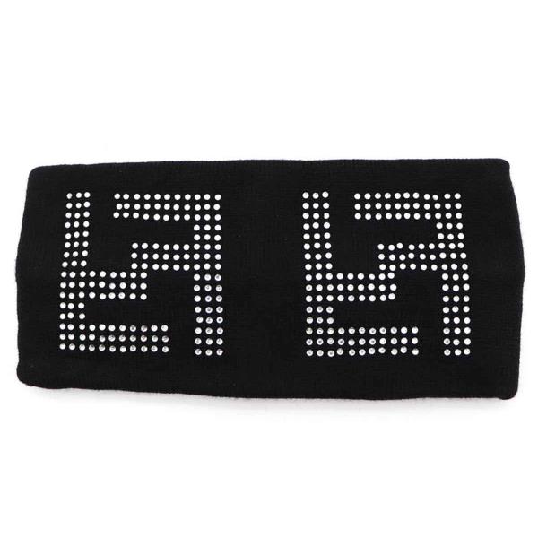 RHINESTONE HAIR HEADWRAP HEADBAND