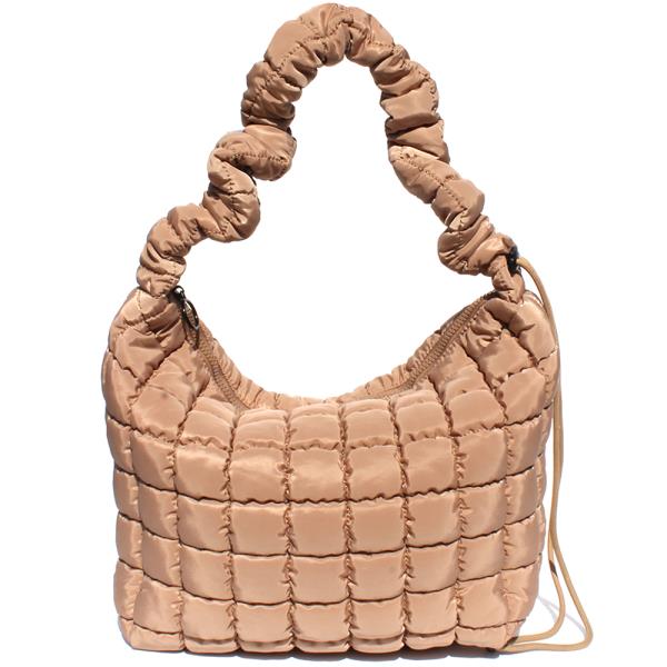 CHIC CUSHION CROSSBODY BAG
