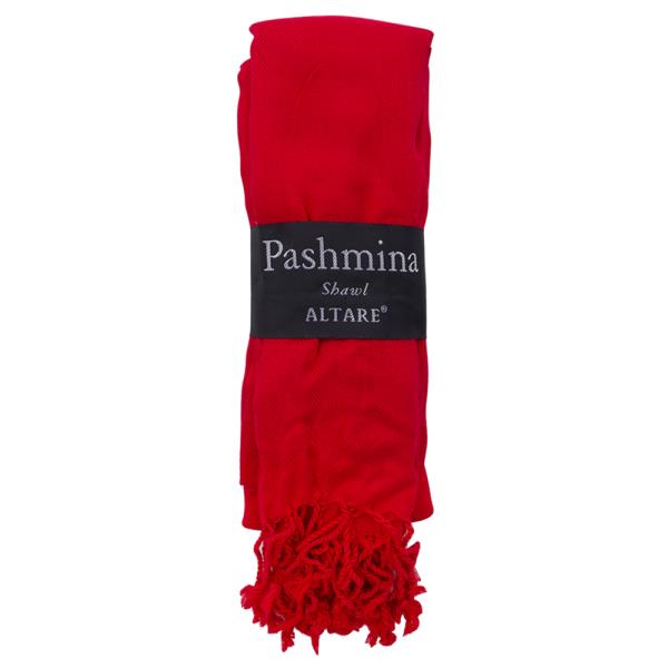 VISCOSE FRINGED PASHMINA SCARF SHAWL