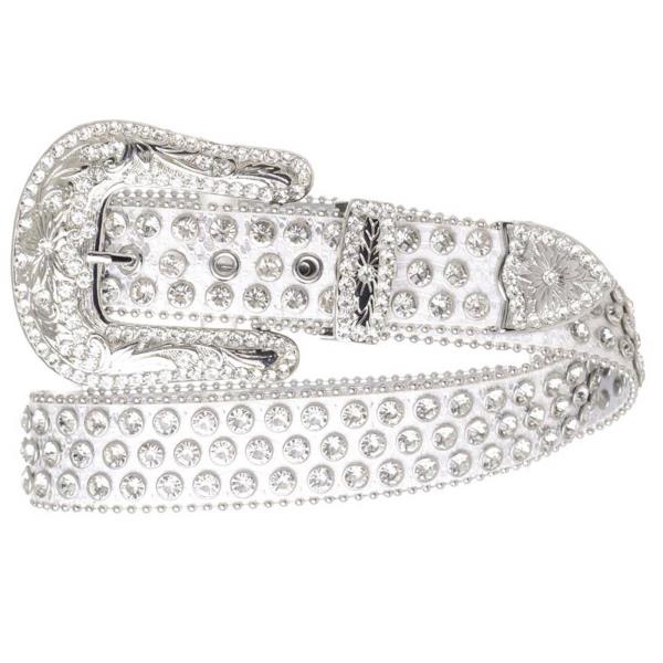 RHINESTONE WESTERN STYLE BELT
